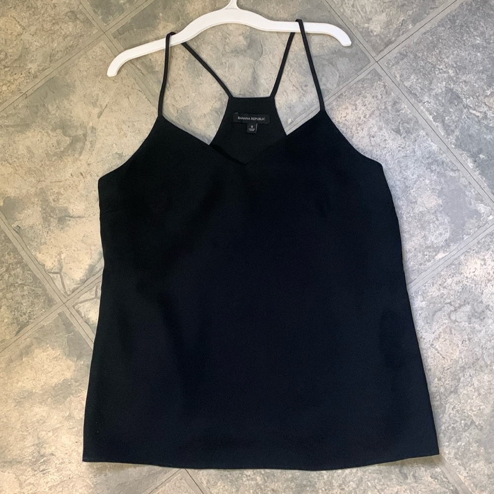 EUC - Beautiful Banana Republic top - only worn once!